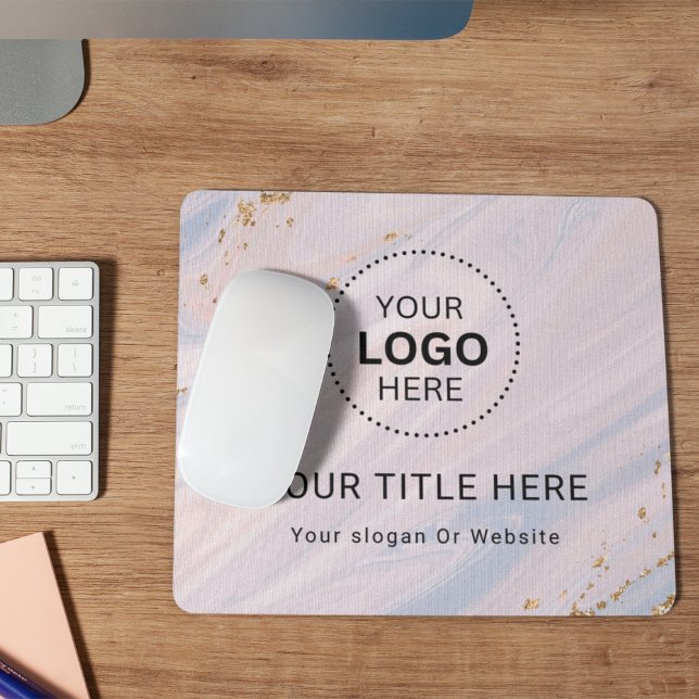 Business Logo Mousepad (Business Logo Mousepad)