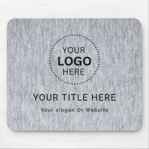 Business Logo Mousepad