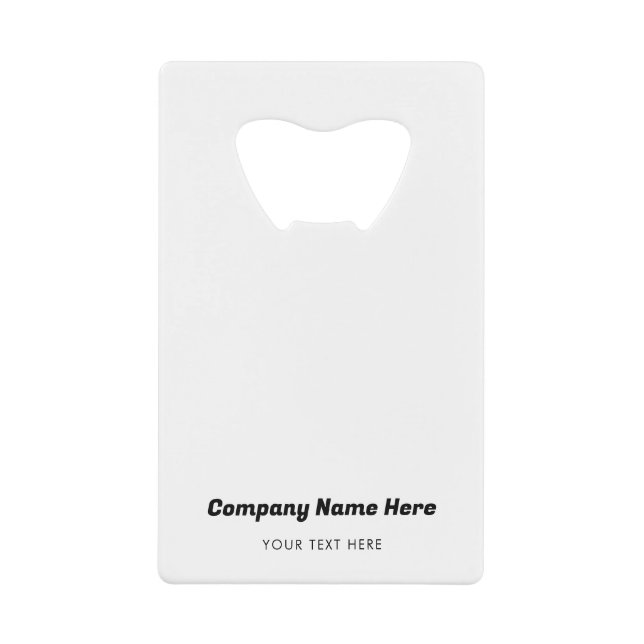 Business Logo Name Company Promotional Corporate (Front)