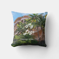 Business logo photo hotel rental property vacation
