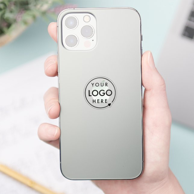 Business Logo | Professional Branded Phone Case (Phone)