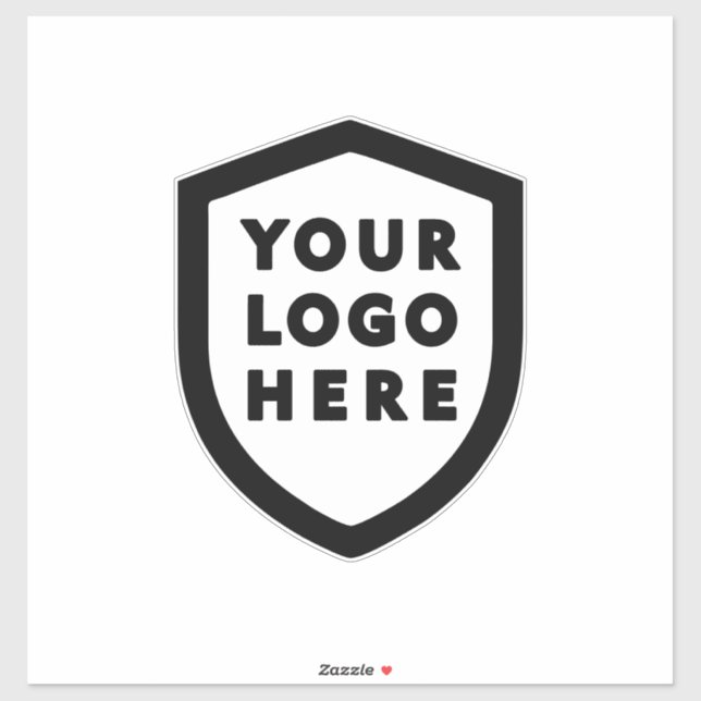 Business Logo | Professional Car Window Bumper  (Sheet)