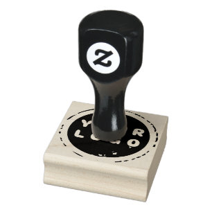 Business Logo Professional Corporate Cutom Rubber Stamp