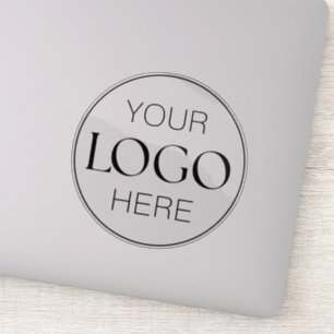 Business Logo Professional Corporate Laptop