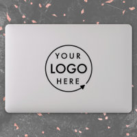 Business Logo | Professional Corporate Laptop