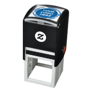 Business Logo Professional Custom Self-inking Stam Self-inking Stamp