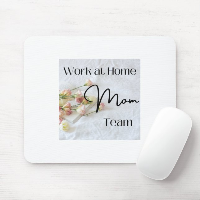 Business Logo Professional Marketing Promotional Mouse Mat (With Mouse)