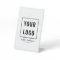 Business Logo Professional Simple