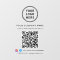 Business Logo QR Code Social Media