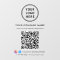 Business Logo QR Code Social Media