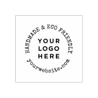 Business Logo Rustic Handmade Website Custom