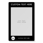 Business Logo Selfie Frame