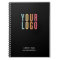 Business Logo Simple Black Promotional