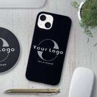 Business logo Simple Clean Minimal Brand Black