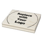 Business Logo Simple Easy DIY Custom Seal Branding