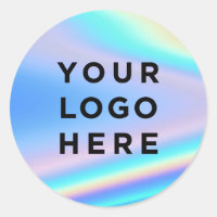 Business Logo Stickers