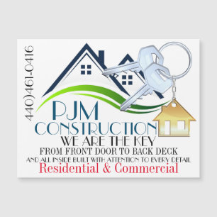 Business Magnet - Construction / Real Estate