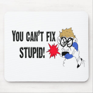 Business Man Yelling in Phone Mouse Mat