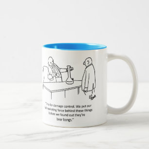 Business Marketing Humour Mug