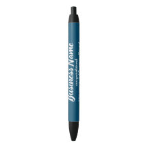 Business Marketing Personalised dark teal