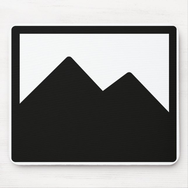 Business Merchandise Mousepad (Front)