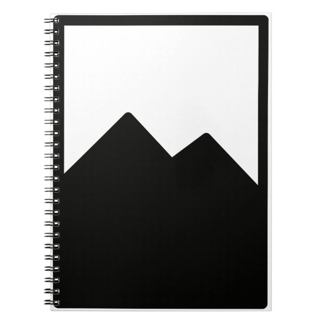 Business Merchandise Notebook (Front)