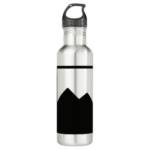Business Merchandise Pexagon Water Bottle