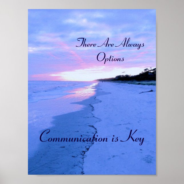 business Motivational Poster (Front)