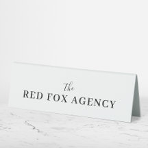 Business Name | Company Branded