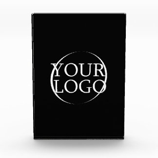 Business Name Create Your Own Company Text Photo Block