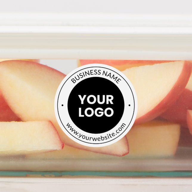 Business Name & Website or Slogan, Thank You Etc. (Affixed)