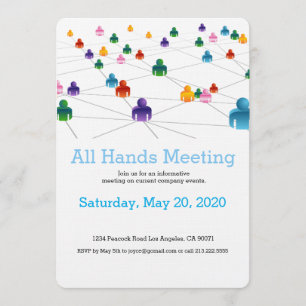 Business Network Team Invitation