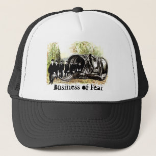 Business of Fear Trucker Hat