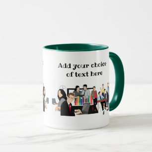 BUSINESS/OFFICE MUG