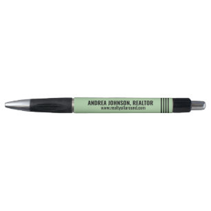 Business Office Pen with Personalised Text