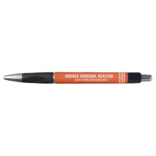 Business Office Pen with Personalized Text