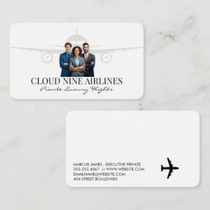Business Personnel   Flights   Airlines Card