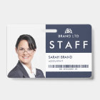 Business Photo ID Staff