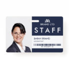 Business Photo ID Staff