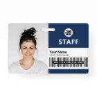 Business Photo ID Staff ID