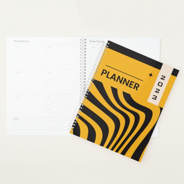 Business Planner (Display)