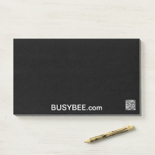 Business Post-It Notes - BusyBee Design