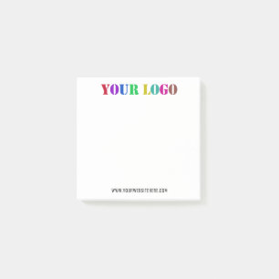 Business Post-it® Notes template Design Your Own