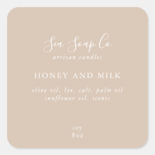 Business Product Labels