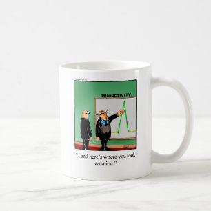 Business Professional Humour Mug Gift