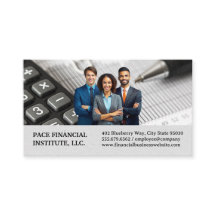 Business Professionals | Financial Material