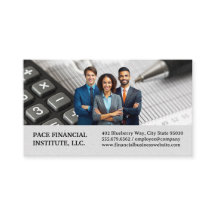 Business Professionals | Financial Material