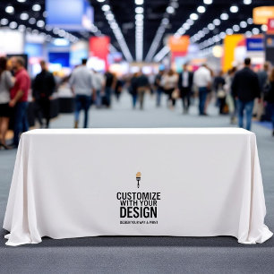 Business Promotional Customize Design Tablecloth