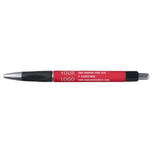 Business Promotional Pen Your Logo Text and Colour