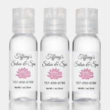 Business Promotional Pink  Lotus Flower